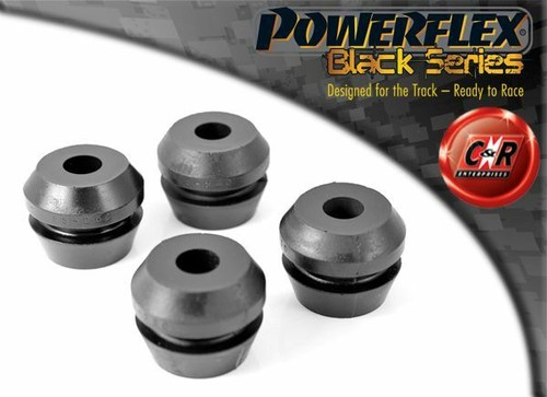 Powerflex black cross - black,