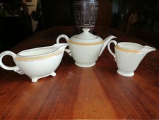 Art Deco Newhall Fortuna Shape