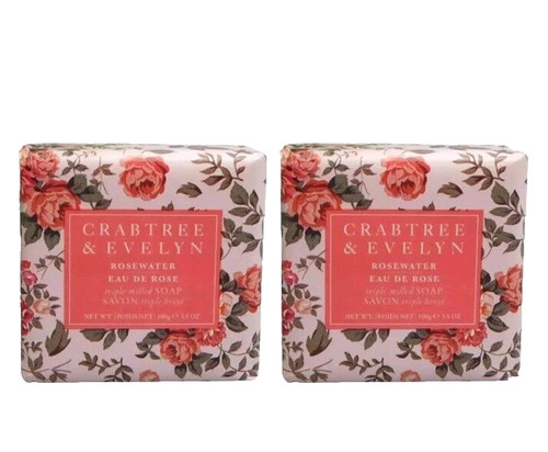 Crabtree evelyn rosewater - evelyn,