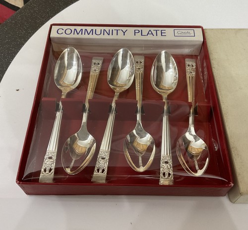 Oneida community silver - community,