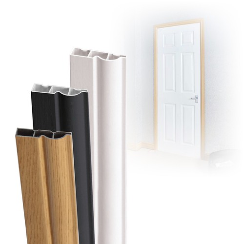 Upvc plastic door - plastic,