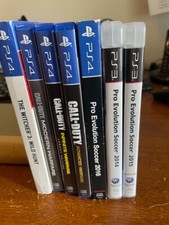 VARIOUS PLAY SATION GAMES FOR