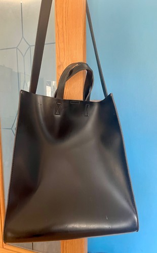 Claudia canola large black - large,