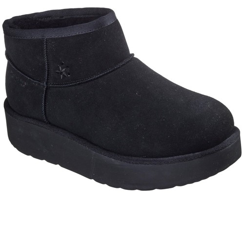 Skechers keep cosy booties - keep,