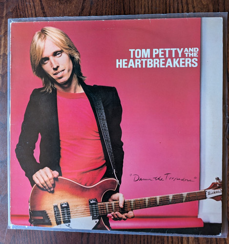 Tom petty and the - tom,