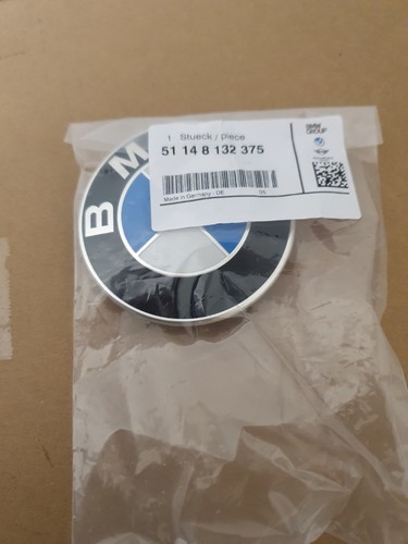 Bmw genuine 82mm diameter - 82mm,