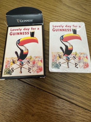 Brand new unopened - new, guinness