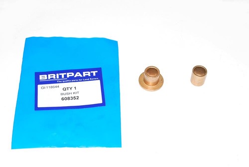 Lucas bush kit starter - lucas, motor