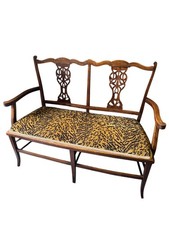 Antique Edwardian Mahogany