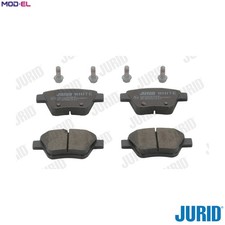 BRAKE PAD SET DISC BRAKE