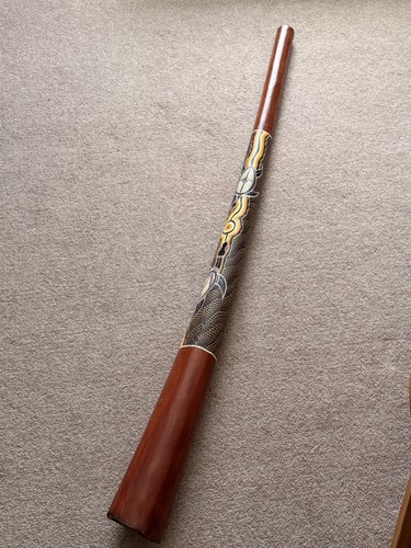 Didgeridoo featuring - didgeridoo,