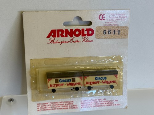 Arnold 6611 gauge - 6611, n