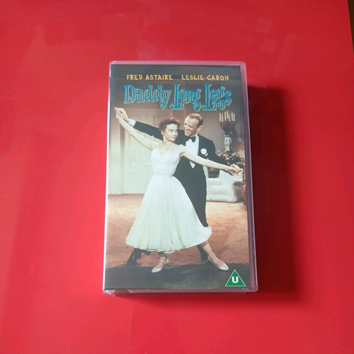 Daddy long legs vhs - long,