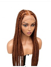 knotless Braided wigs made on