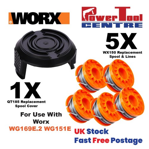 Spool line cover - spool, +