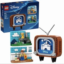 LEGO® 40774 Classic Animation Scenes. Brand new & Sealed