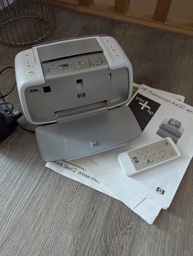 Photosmart a430 compact - hp,