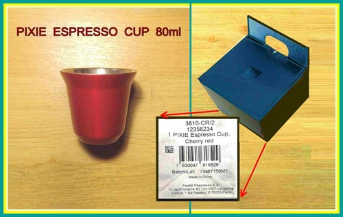 Pixie espresso cup in - espresso,