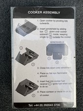 British Army Issue Military