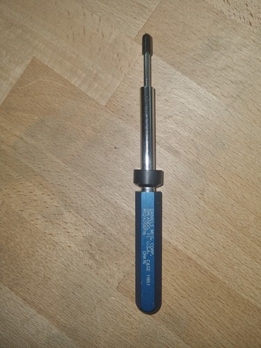 Daniels manufacturing drk16 - manufacturing,