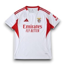 Benfica Third 25/26 Adidas