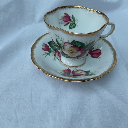 Windsor bone china - bone, in