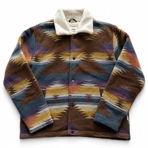 Mens rebel rrleandro aztec - mens,
