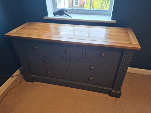 Chest drawers - of,