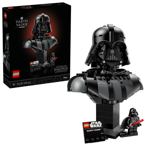 Lego star wars darth vader - star,