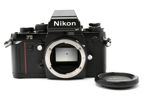 Mint nikon f3 hp - w/,
