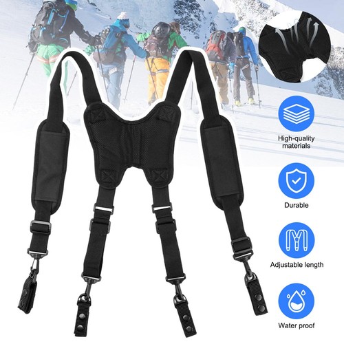 Harness suspenders padded tool - harness,