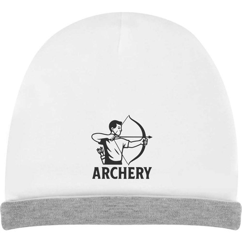 Archery hobbyist shooting - 'archery,