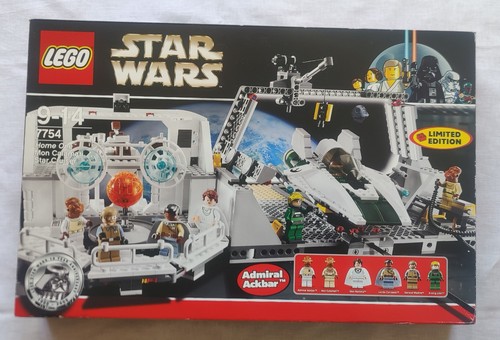Lego star wars home one - wars:, mon