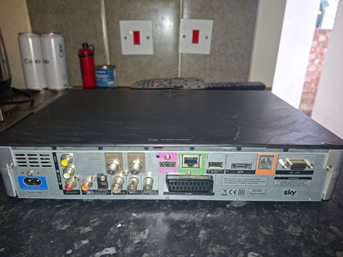 Sky drx890 500gb hd - sky,