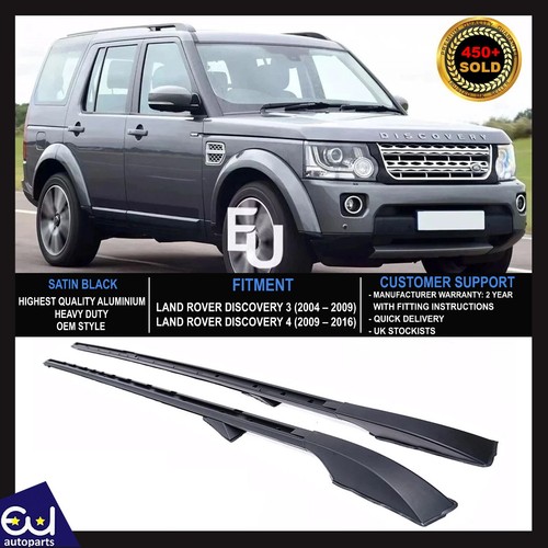 Extended oem style black roof - extended,