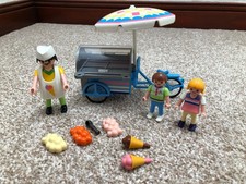 Playmobil 3244 - Ice Cream