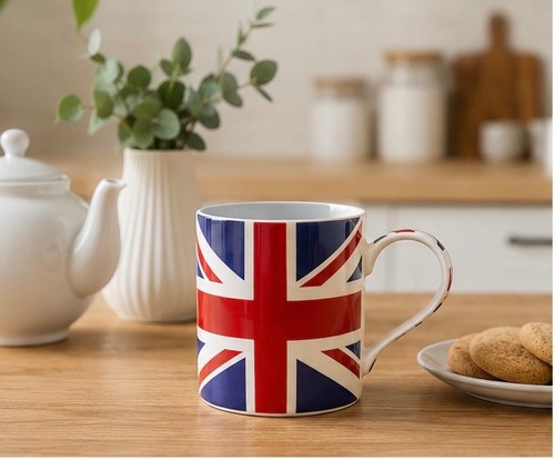 Lesser pavey union jack - lesser,