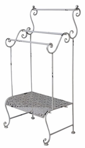 Towel rail villa amelie - towel,
