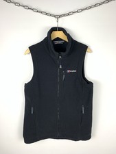 Mens Berghaus Full-Zip Fleece