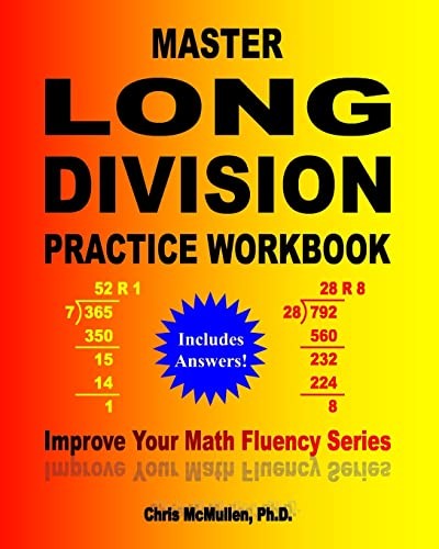 Master long division practice - division,