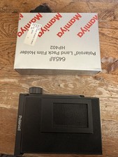 Mamiya Polaroid Magazine