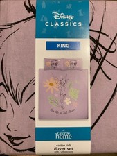 Disney Tinkerbell Duvet King