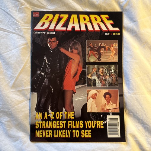 Bizarre collectors special - bizarre,