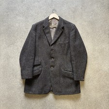 Harris Tweed Hacking Jacket