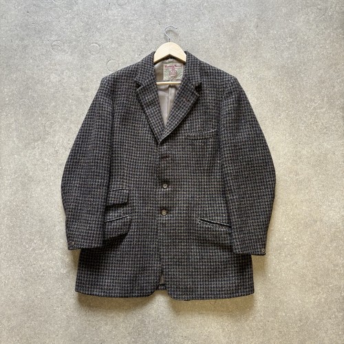 Harris tweed hacking - hacking, jacket