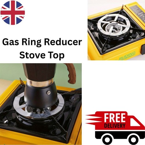 Gas ring reducer stove top - stove,