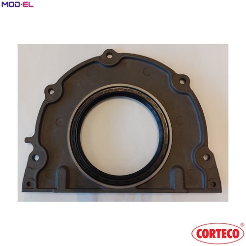 Shaft seal crankshaft 49112640 - shaft,
