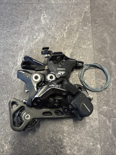 Shimano deore speed - xt,