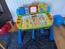VTech Touch and Learn Activity