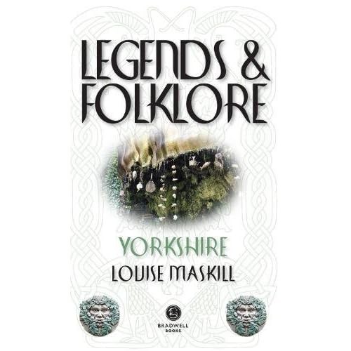 Legends folklore yorkshire - &,